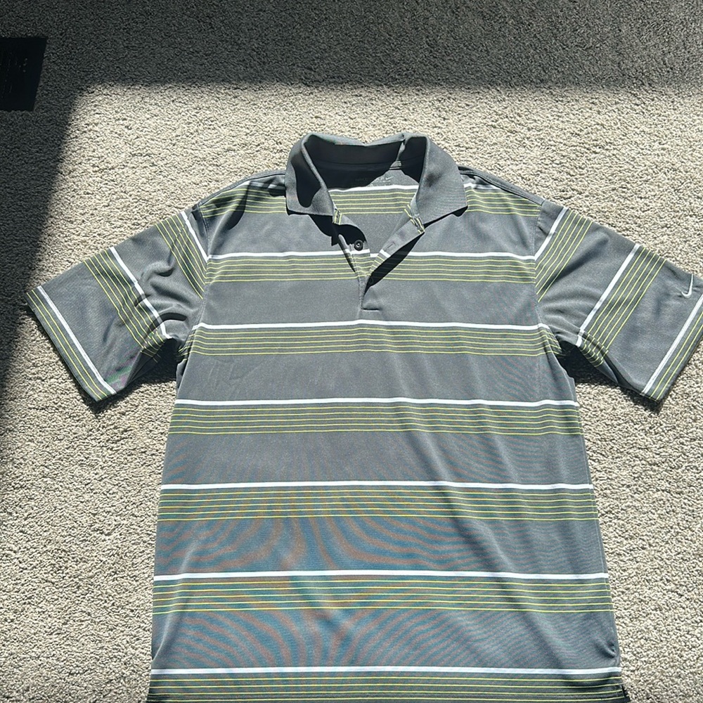 Nike golf shirt